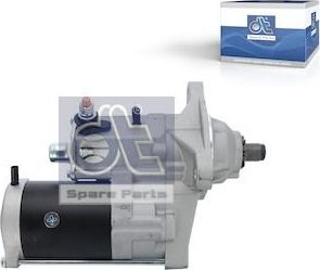Стартер DT Spare Parts. Артикул 7.61003