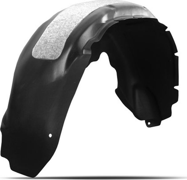 Подкрылок (локер) TOTEM задний правый с шумоизоляцией для Lexus RX IV 2015-2026. Артикул NLS.29.26.004