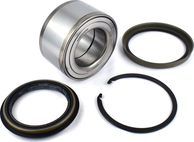 Подшипник ступ. TOYOTA LAND CRUISER PRADO 90 96-02 пер.к-кт (Jikiu). Артикул HWK21106