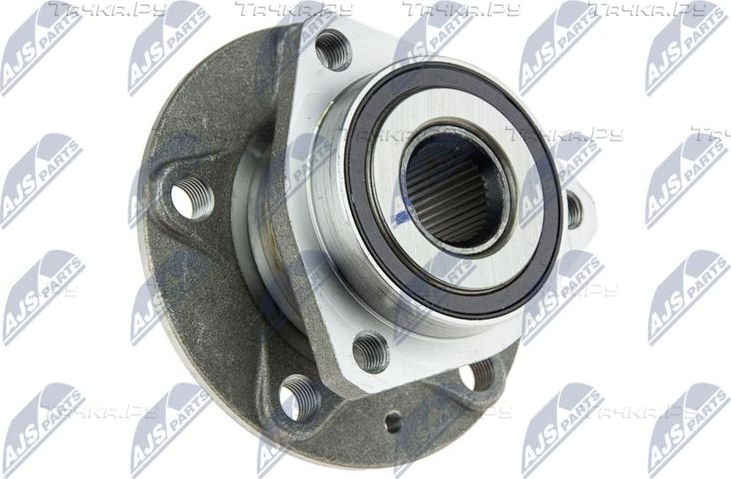 Ступица колеса NTY. Артикул KLP-VW-013