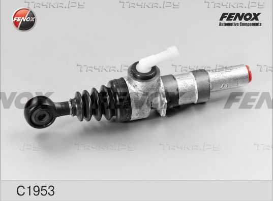 Цилиндр сцепления главный Fenox. Артикул C1953