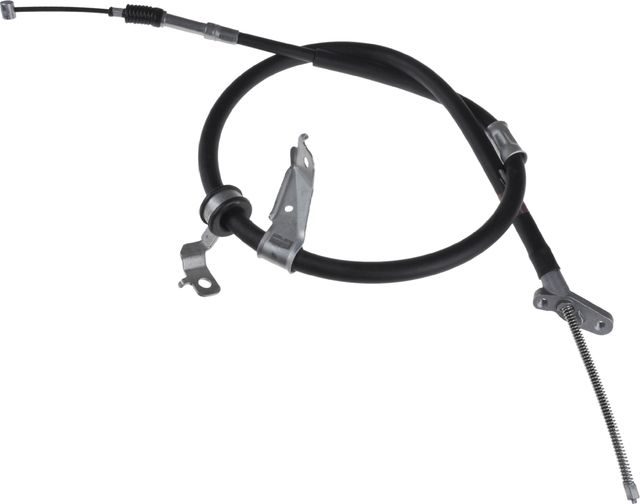 Трос ручника (тросик ручного тормоза) Blue Print задний правый для Toyota RAV4 II (XA20) 2000-2005. Артикул ADT346302