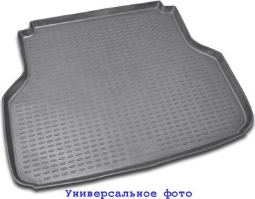 Коврик Element для багажника JAC JS4 2020-2026. Артикул ELEMENTA67536B13