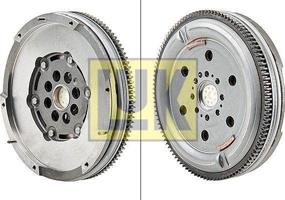 Маховик LuK DMF для Hyundai Sonata V (NF) 2005-2010. Артикул 415 0273 10