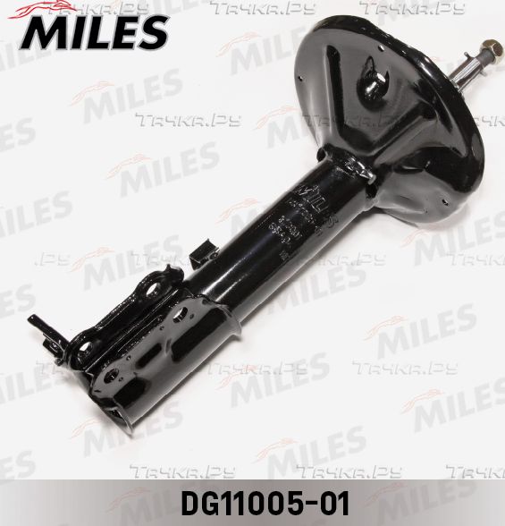 Амортизатор Miles задний левый для Hyundai Accent I 1997-2000. Артикул DG11005-01