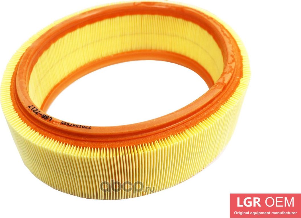 Фильтр воздушный (LGR). Артикул LGR7217