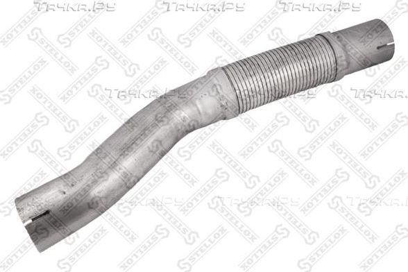 Глушитель Stellox. Артикул 82-03661-SX