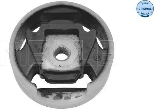 Подушка (опора) двигателя Meyle Original задняя верхняя для Audi A3 II (8P) 2003-2013. Артикул 100 199 0162