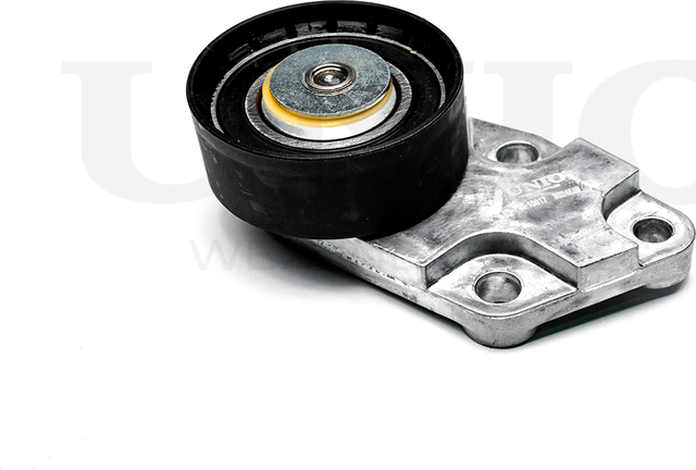 Ролик зубчатого ремня ГРМ натяжной (Unio). Артикул TNS-10017