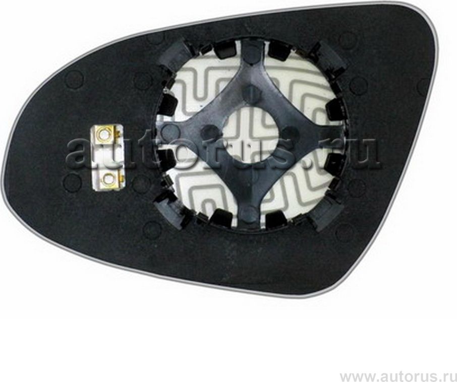 Эл. Зеркальный правый асферический с обогревом (Ergon). Артикул 92161200