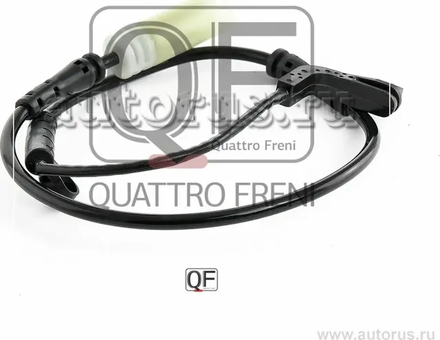 Датчик износа тормозных колодок fr (Quattro Freni). Артикул qf60f00024