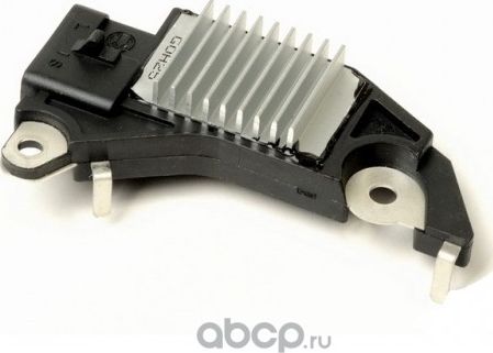 Реле-регулятор напряжения генератора General Motors. Артикул 93740827