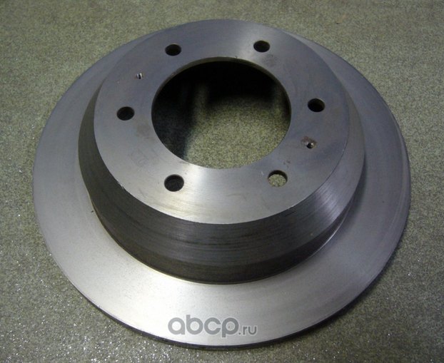 Тормозной диск Great Wall для Great Wall Hover H3 2009-2016. Артикул 3502011K00