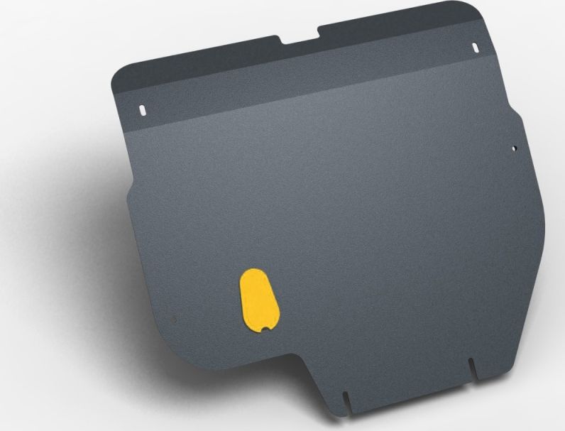 Защита NLZ для картера Hyundai Santa Fe II 2010-2011. Артикул NLZ.20.35.020 NEW