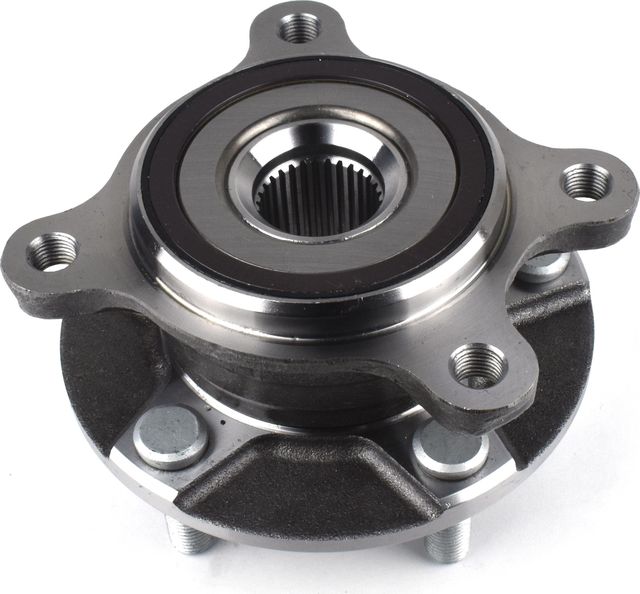 Ступица колеса с интегрированным подшипником Jikiu. Артикул HW21040R