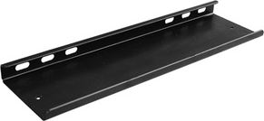 Рамка OJ защитная номерного знака из 3 мм стали с местами установки фар 36х148х530. Артикул 14.228.01