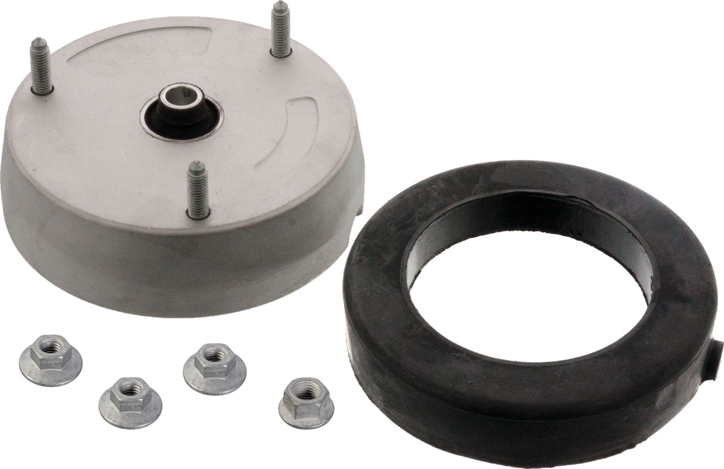 Опора амортизатора (стойки) Febi Bilstein (резина/металл). Артикул 177475