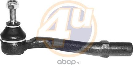 Наконечник рулевой тяги 4U левый для Citroen C2 2003-2012. Артикул CI-A-37783