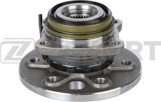 Ступица колеса Zekkert задняя для Mercedes-Benz Sprinter 906 2006-2026. Артикул RL-1754