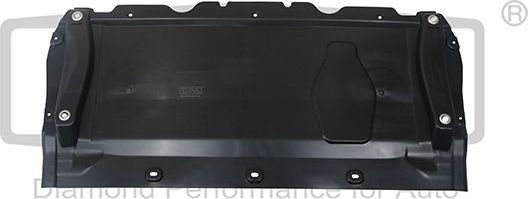 Защита двигателя (пыльник) DPA для Audi A6 IV (C7) 2011-2018. Артикул 88631698202