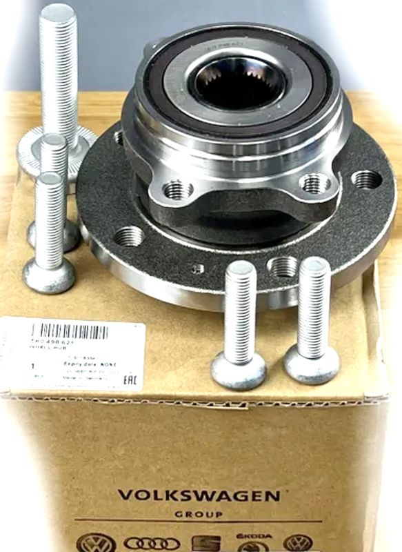 Ступица колеса VAG. Артикул 5K0498621