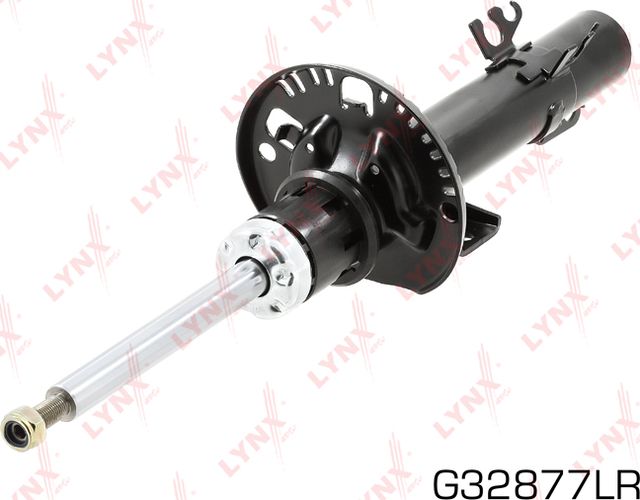 Амортизатор LYNXauto передний для Audi A1 I (8X) 2010-2018. Артикул G32877LR