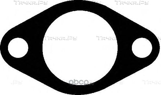 Прокладка впускного коллектора Glaser. Артикул X00837-01