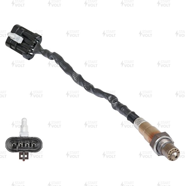 Лямбда-зонд (кислородный датчик) StartVOLT для Vortex Tingo I 2010-2013. Артикул VS-OS 2708
