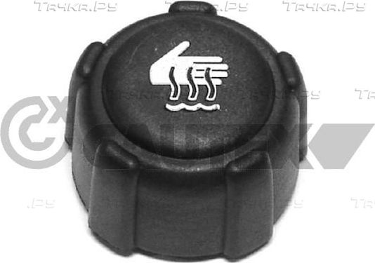 Муфта генератора обгонная Cautex для Renault Megane II 2002-2008. Артикул 021247