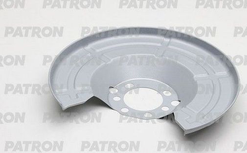 Кожух (щиток) тормозного диска Patron задний для Opel Zafira A 1999-2005. Артикул PBS025