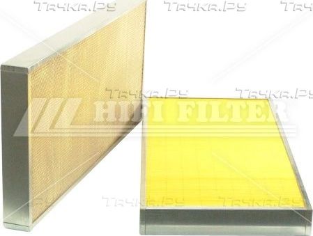 Салонный фильтр HIFI Filter. Артикул SC 90102