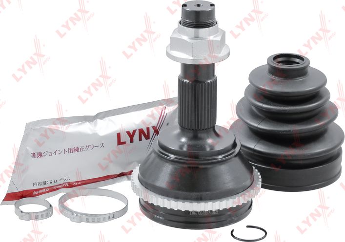 Шрус наружный (граната) LYNXauto. Артикул CO-1927A