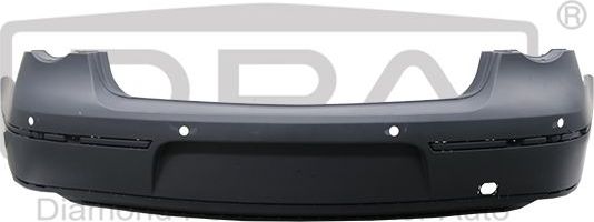 Бампер DPA. Артикул 88070310702