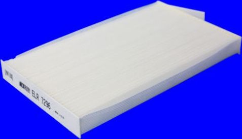 Салонный фильтр MecaFilter. Артикул ELR7296