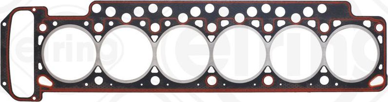 Прокладка ГБЦ Elring. Артикул 749.370