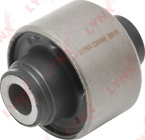 Сайлентблок переднего рычага подвески LYNXauto задний нижний для Citroen C-ZERO 2010-2012. Артикул C9489