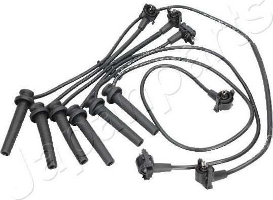 Высоковольтные провода (провода зажигания) (комплект) Japanparts. Артикул IC-0300