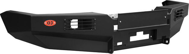 Бампер силовой OJ передний для ТагАЗ Road Partner 2008-2026. Артикул 02.019.03
