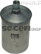 Топливный фильтр Fram. Артикул G3746