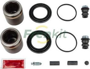 Ремкомплект тормозного суппорта Frenkit передний для Hummer H2 2002-2009. Артикул 257801