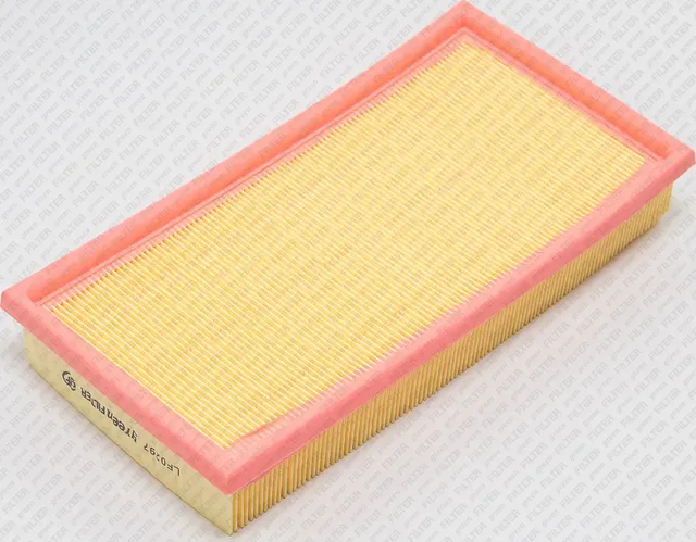 Фильтр воздушный (Green Filter). Артикул LF0297