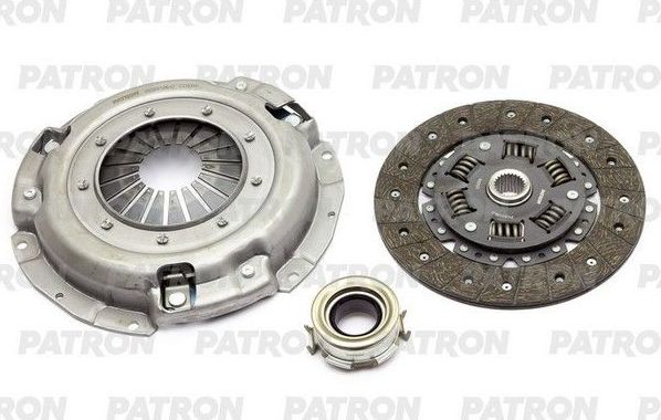 Сцепление (комплект) Patron для Subaru Forester I 1998-2002. Артикул PCE0126