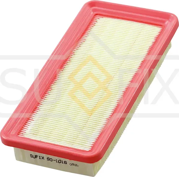 Фильтр воздушный HYUNDAI Getz 1.1-1.6 02> (SO-1016) SUFIX Sufix. Артикул SO1016