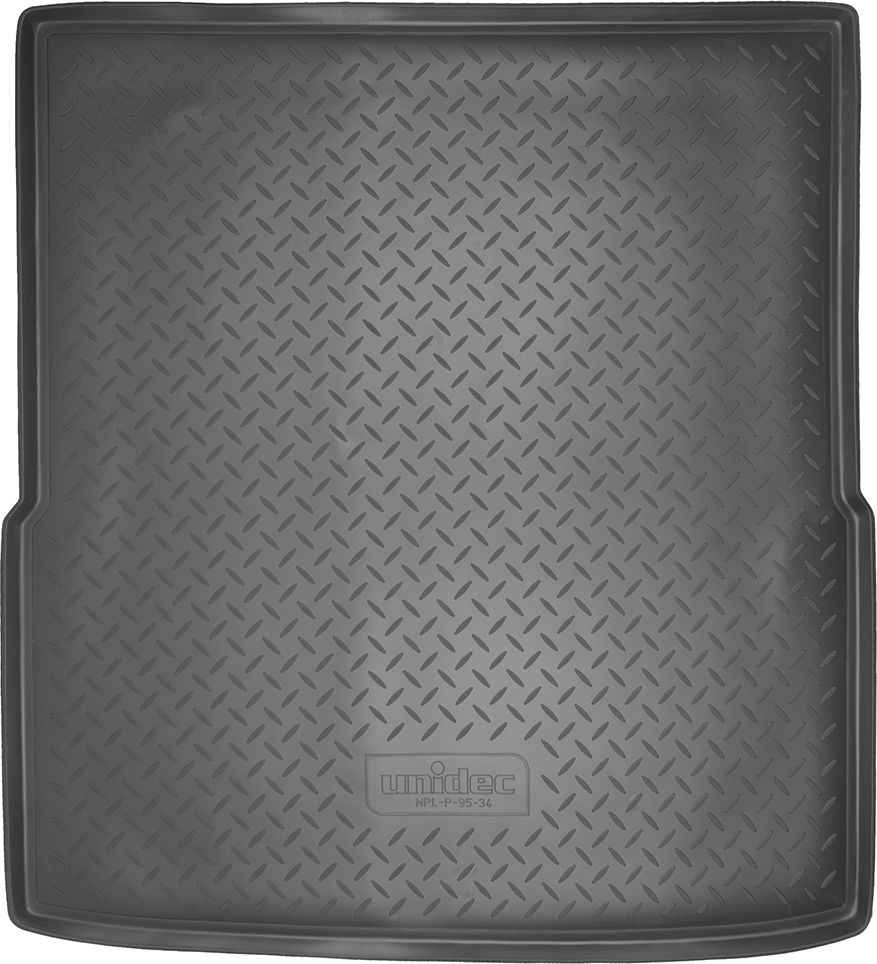 Коврик Норпласт для багажника Volkswagen Passat B7 унверсал 2011-2014. Артикул NPL-P-95-34