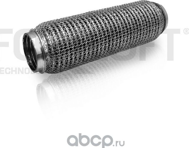 flp36 Гофра серия custom Рено Дастер 2.0 (Fortluft). Артикул FLP36