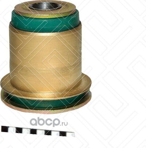 Сайлентблок задний нижнего рычага передней подвески запрессованный (Полиуретан). Артикул 10614171