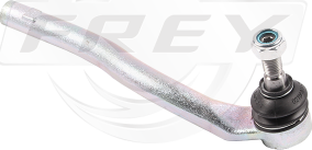 Наконечник рулевой тяги Frey правый внешний для Mercedes-Benz R-Класс I 2005-2014. Артикул 760206001