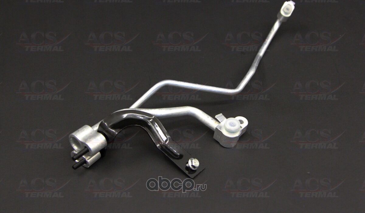 1096699 Трубки радиатора кондиционера KIA OPTIMA (15-) с кронштейном (ACS Termal). Артикул 1096699