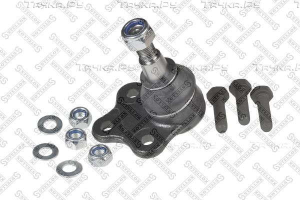 Шаровая опора Stellox правая/левая нижняя для Ford Galaxy II 2006-2015. Артикул 52-00156-SX