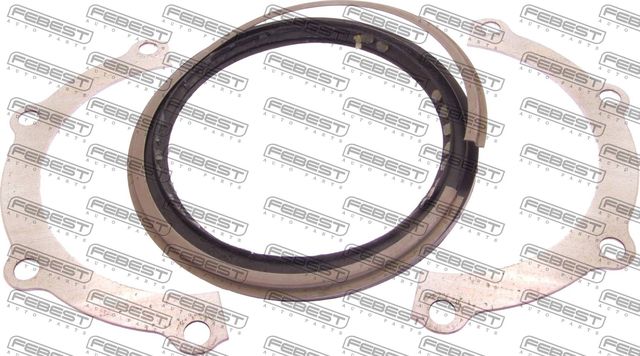 Сальник ступицы Febest. Артикул NOS-002